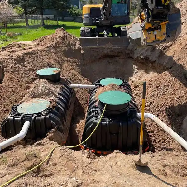 septic tank services Rice Lake